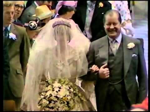 Сватбата на Принцеса Даяна и Принц Чарлз