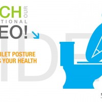 Как седенето на тоалетната чиния се отразява на вашето здраве