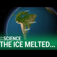 Какво би станало ако се стопи всичкият лед на Земята