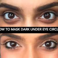 Лесно премахване на тъмните кръгове под очите