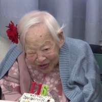 Най-старата жена на света