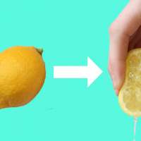 Как да изцедим лимон бързо