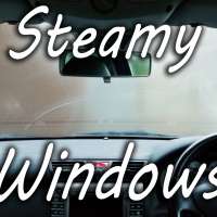 Как да не ни се запотяват прозорците на колата