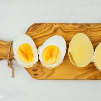 Как да сварите едноцветни яйца за нула време