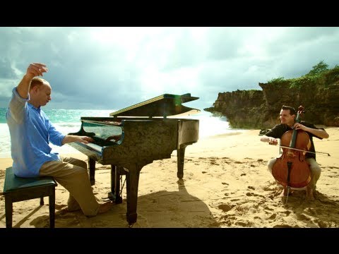 Over the Rainbow/Simple Gifts - ThePianoGuys
