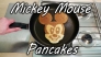 Уникални Мики Маус палачинки за 1 минутка