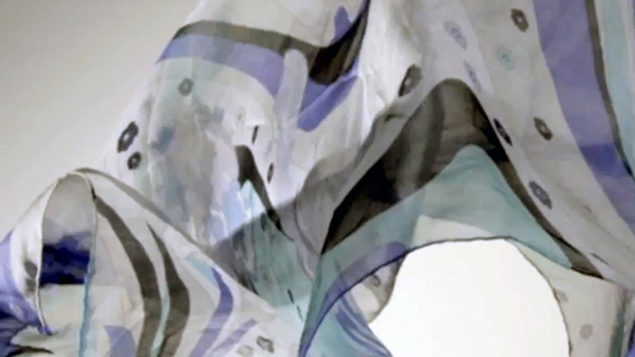 Връзване на 4 вида шалове по 16 начина Видео