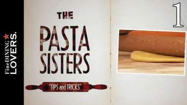 Бърза и лесна домашна паста