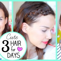 3 готини прически, които ще ви помогнат да не си миете косата 3 дни