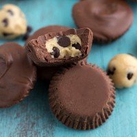 Шоколадови мъфини без печене за 10 минутки