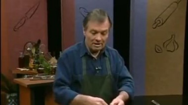 Омлет на Жак Пепен