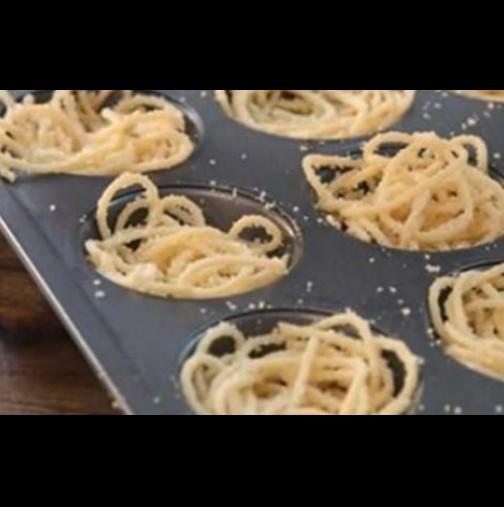 Рецепта за спагети
