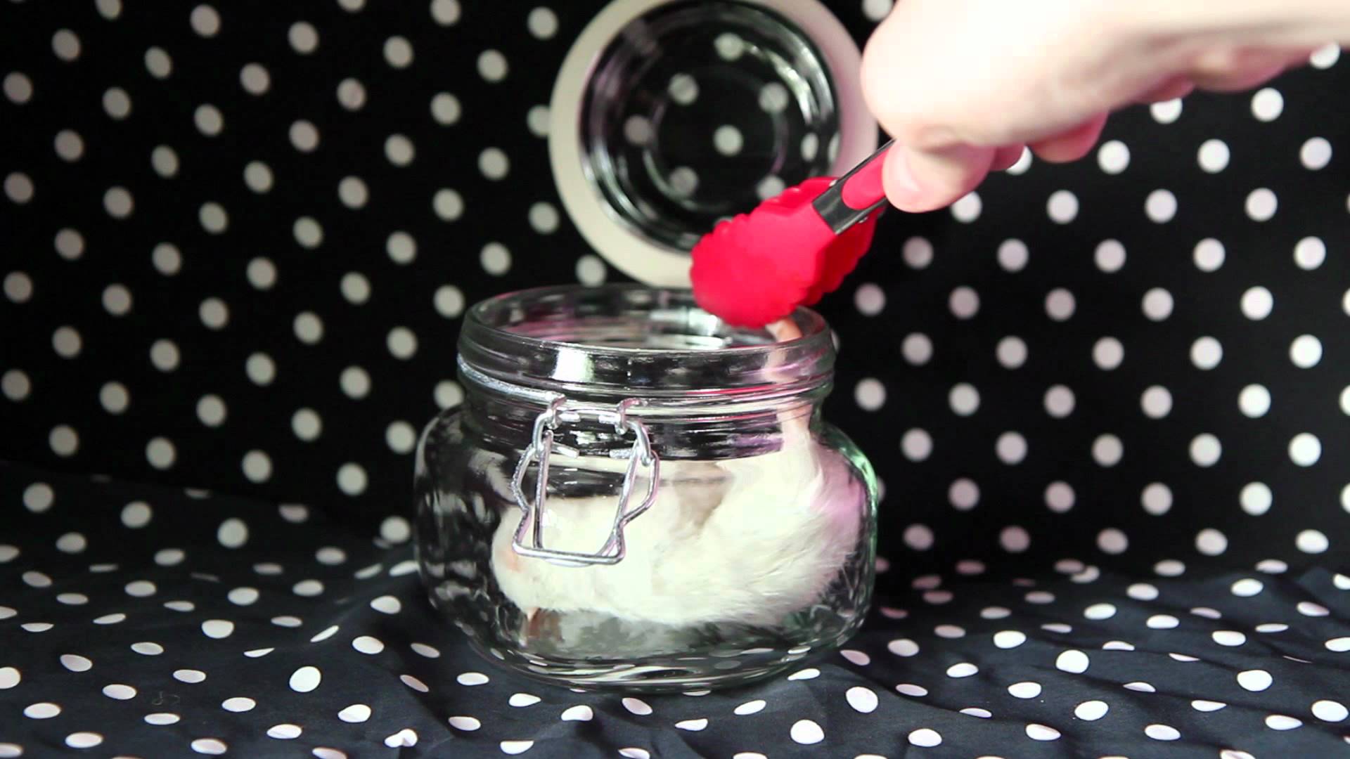 Експеримент: Какво ще се случи, ако оставите мишка в сода за 30 дни?