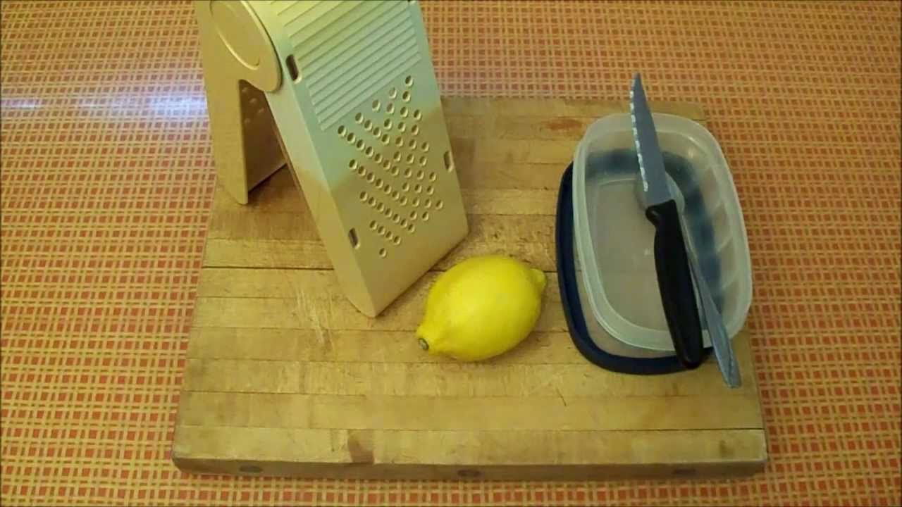 Използване на лимон срещу рак