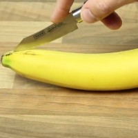 Как да си направим банани с шоколад