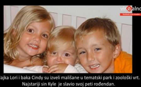 Семейство загуби 3-те си деца
