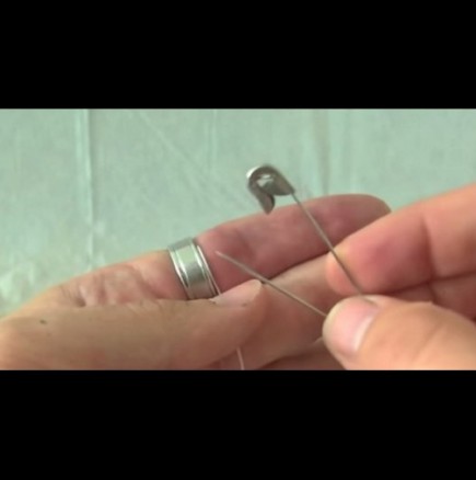 Как да извадим пръстен от отекъл пръст
