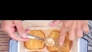 Печени ябълки с канела и овесени ядки