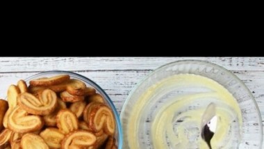 Мързелив Наполеон с бисквити Сълзица